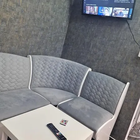 Vic Apartament's 3* Köstence