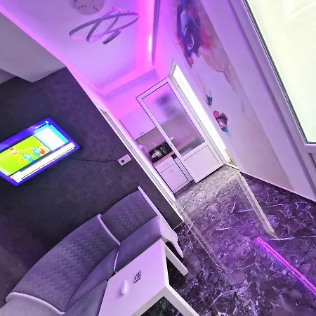 Vic Apartament's Apart Otel Köstence