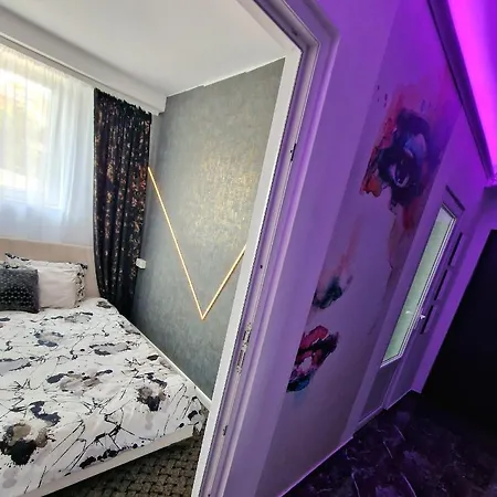 Vic Apartament's 3* Köstence